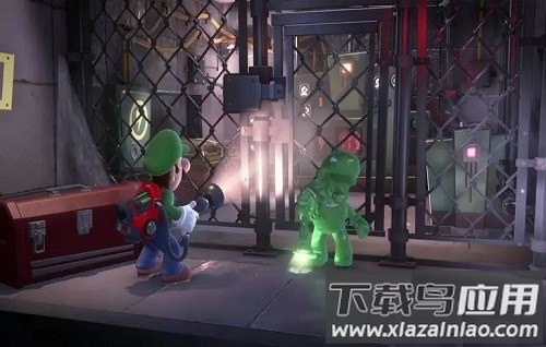 路易吉鬼屋3游戏下载安装手机版(LUIGI)最新版截图1