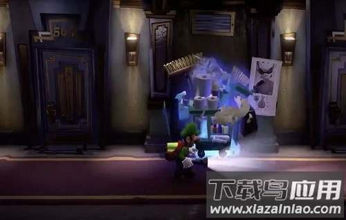 路易吉鬼屋3游戏下载安装手机版(LUIGI)最新版截图3