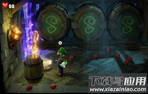 路易吉鬼屋3游戏下载安装手机版(LUIGI)最新版截图4