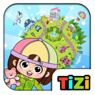 蒂奇镇阿凡达梦想世界最新版(Tizi Dream Avatar House)