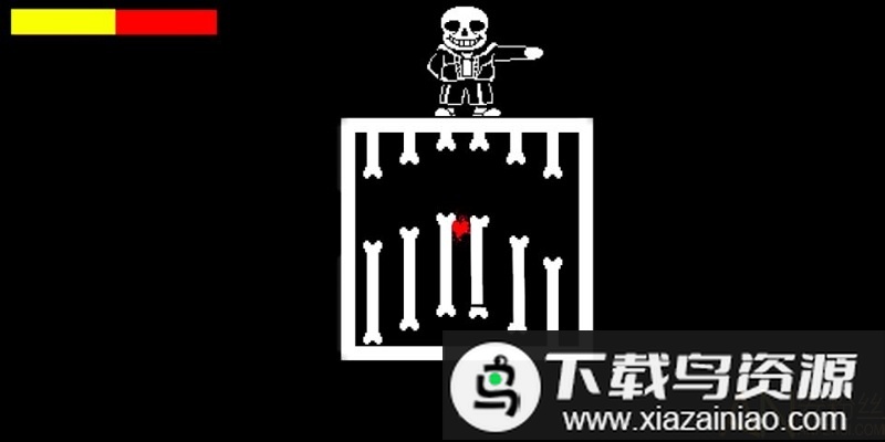 sans时间骨架无敌版最新版截图2