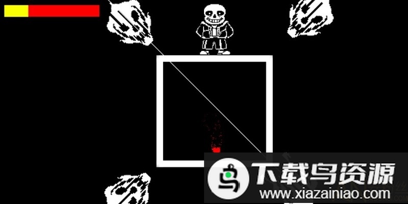 sans时间骨架无敌版最新版截图3