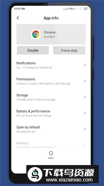 Hidden Settings For MIUI(miui隐藏设置软件google版)截图2