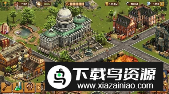 Forge of Empires帝国的建立中文版最新版截图1