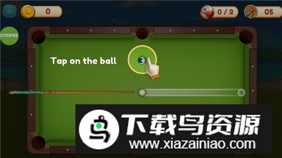 Royal Pool皇家台球无限金币内置菜单版截图1