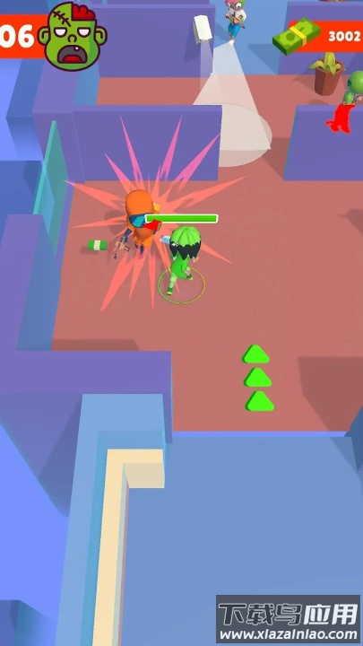 僵尸刺客潜行大师游戏最新版截图2