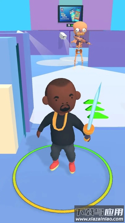 僵尸刺客潜行大师游戏最新版截图3