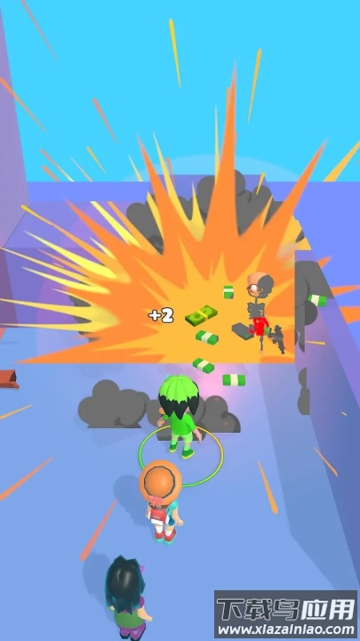 僵尸刺客潜行大师游戏最新版截图4