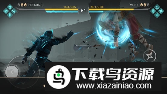 Shadow Fight 4暗影格斗竞技场无限版本截图3