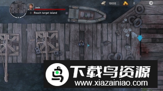 僵尸危机无限金币无限钻石版最新版截图1