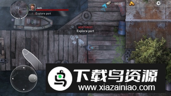 僵尸危机无限金币无限钻石版最新版截图3