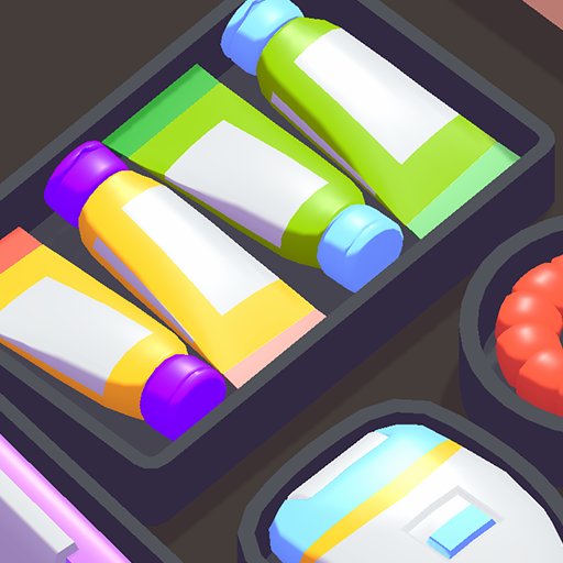 收纳小物件破解手机版