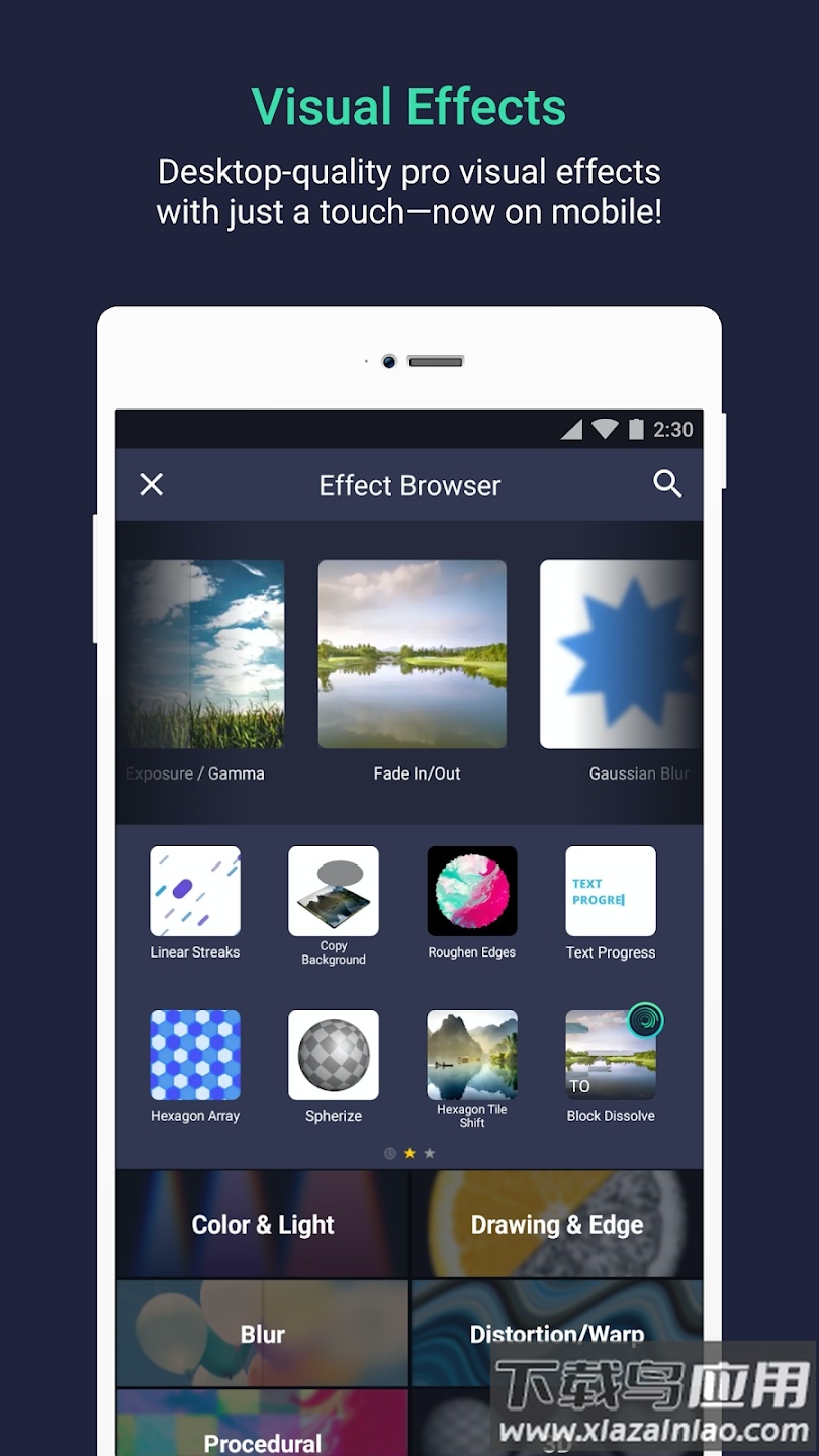 Alight Motion app截图4