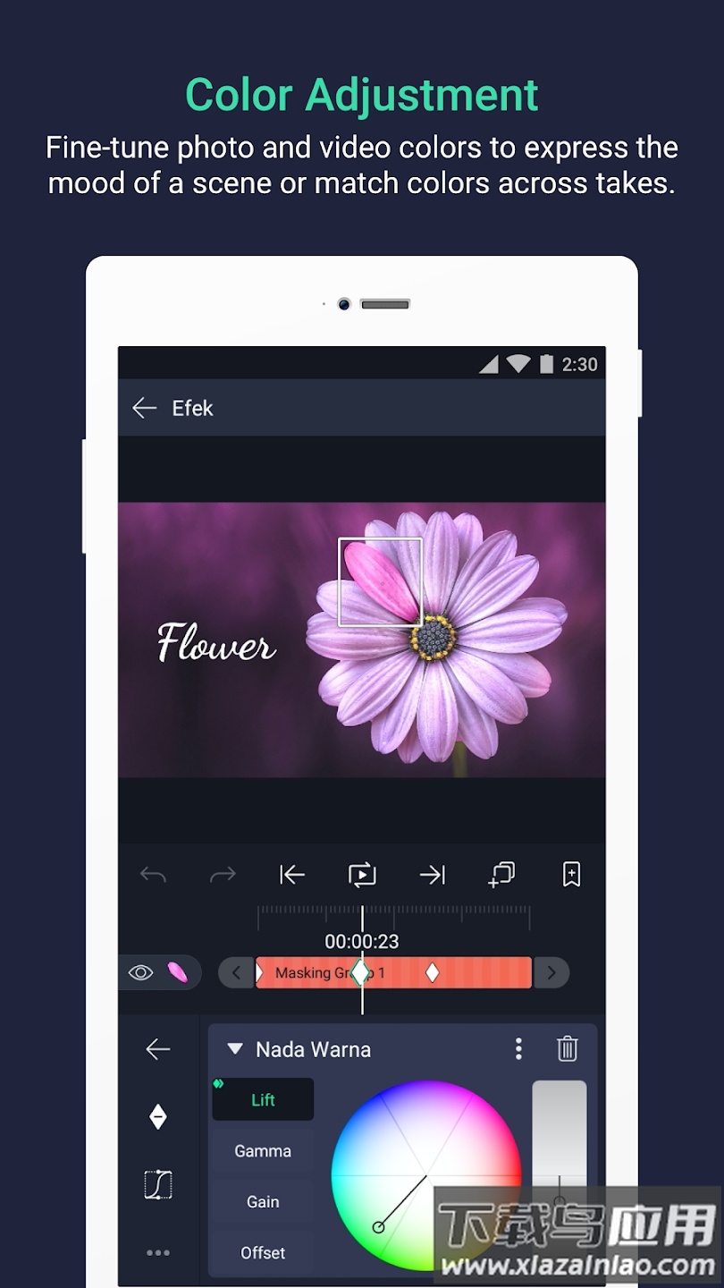 Alight Motion app截图5