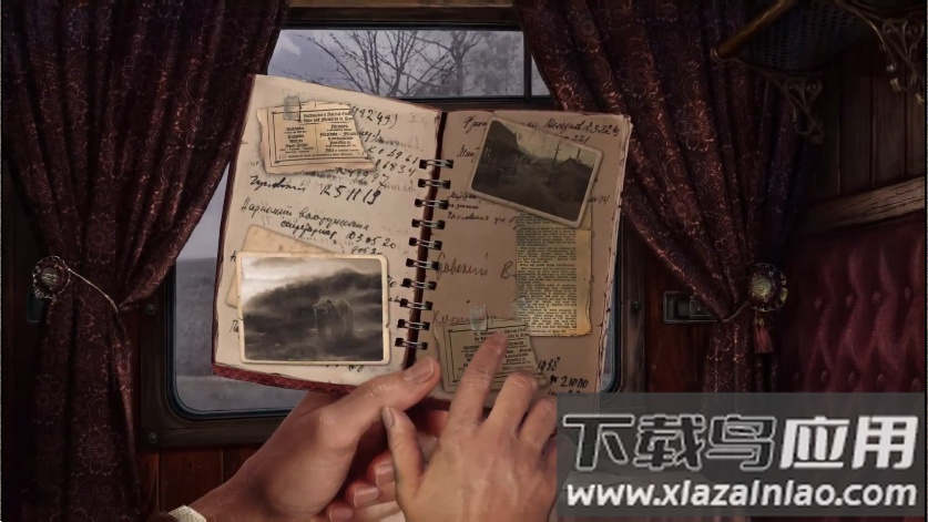 荒野探险中文版下载(The Wild Case)截图2