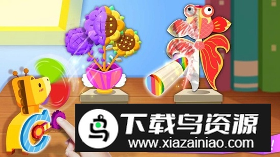 宝宝环保手工游戏安卓版最新版截图4