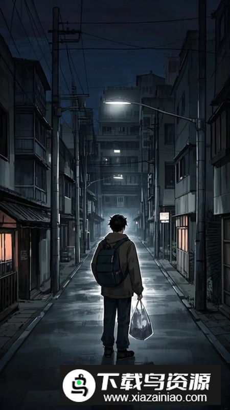 噩梦街错误的街道游戏官方正版最新版截图2