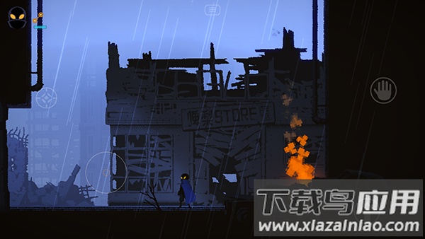 HAAK勇敢的哈克汉化版游戏下载截图