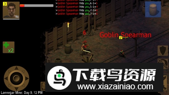 Exiled Kingdoms流放王国游戏截图1