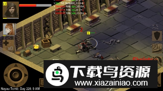 Exiled Kingdoms流放王国游戏截图2