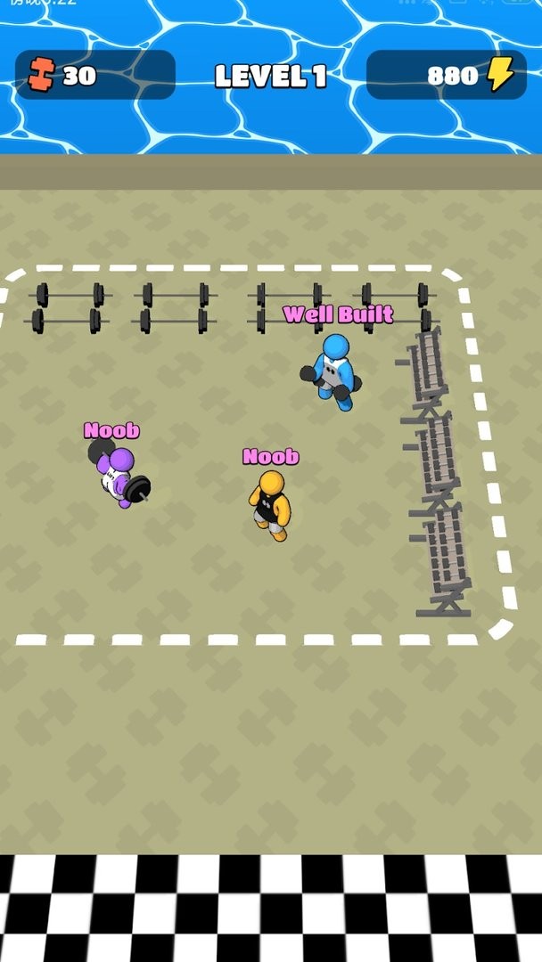 我健身贼棒作弊菜单版最新版截图2