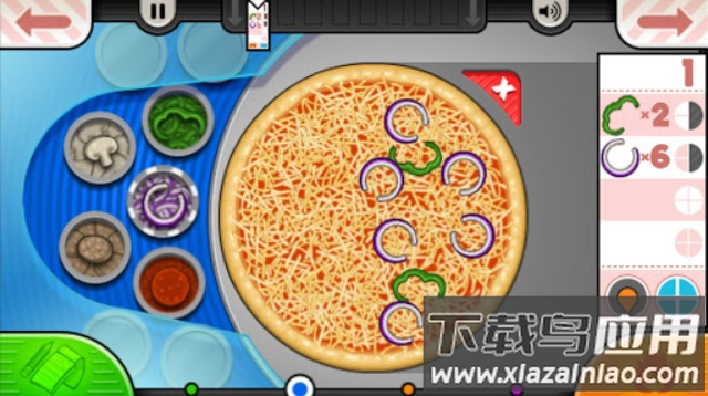 老爹的披萨店togo正版截图1