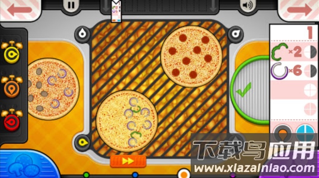 老爹的披萨店togo正版截图3