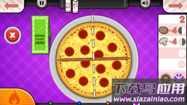 老爹的披萨店togo正版截图4