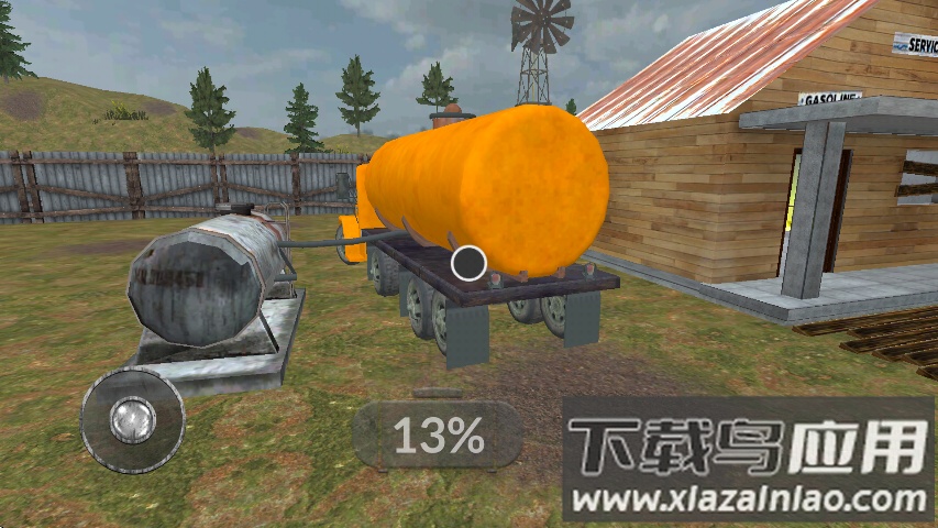 加油站垃圾场模拟器安卓版截图4