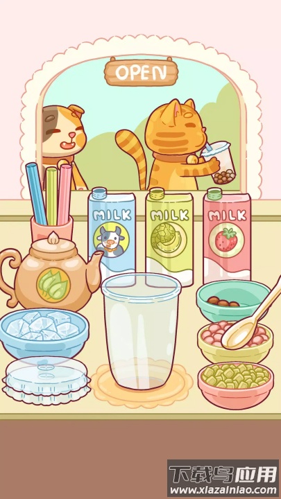 温馨小角落游戏最新版截图1