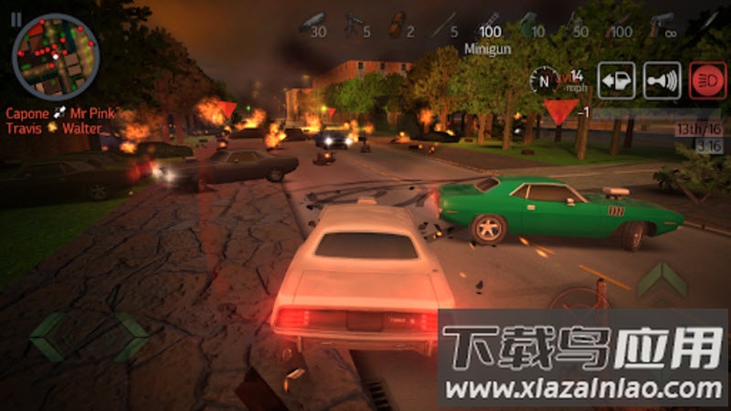 血债血偿2中文版(危险人物2：战斗沙盒)最新版截图1