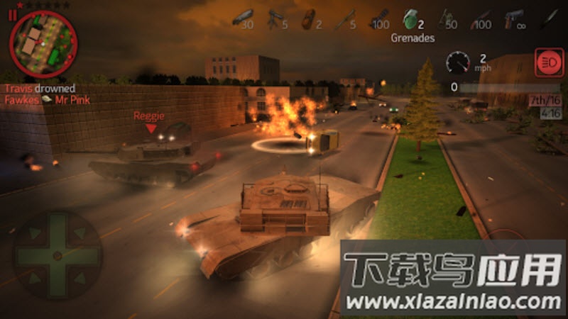 血债血偿2中文版(危险人物2：战斗沙盒)最新版截图2