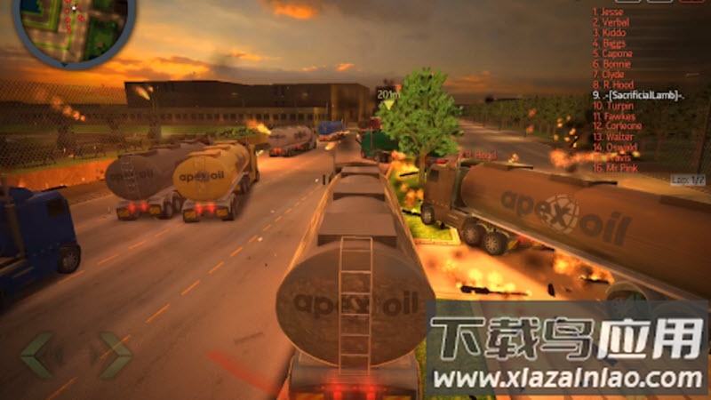 血债血偿2中文版(危险人物2：战斗沙盒)最新版截图4