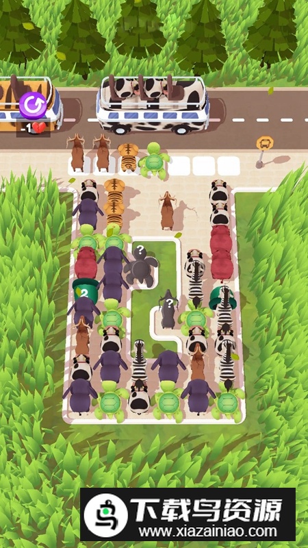 动物园逃跑计划游戏手机版最新版截图1