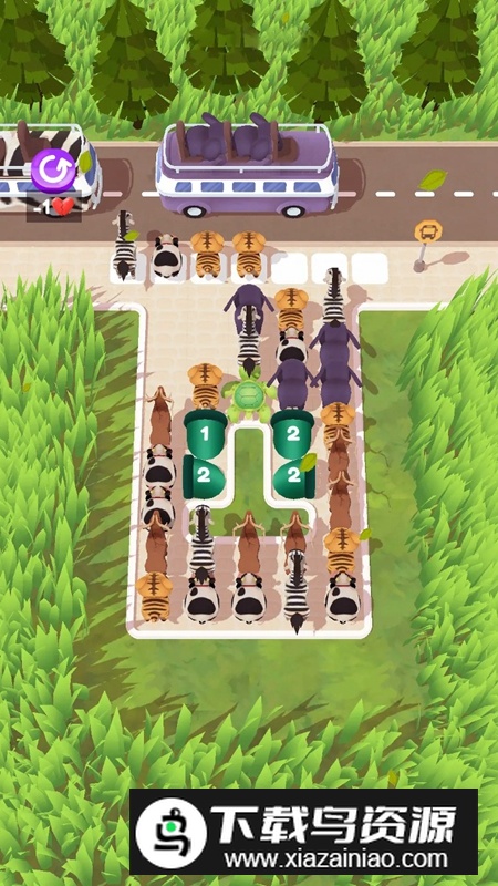 动物园逃跑计划游戏手机版最新版截图2