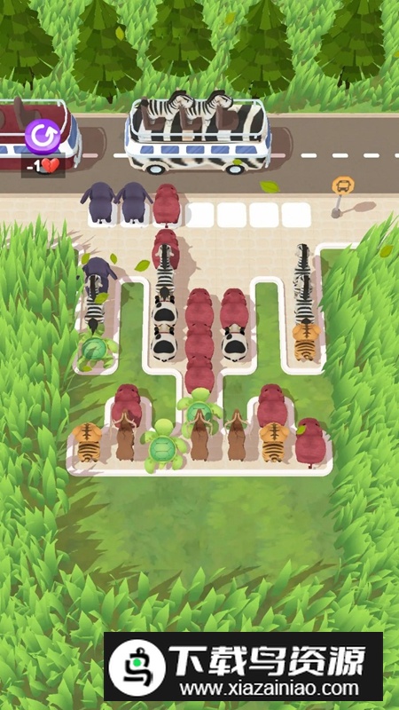 动物园逃跑计划游戏手机版最新版截图3