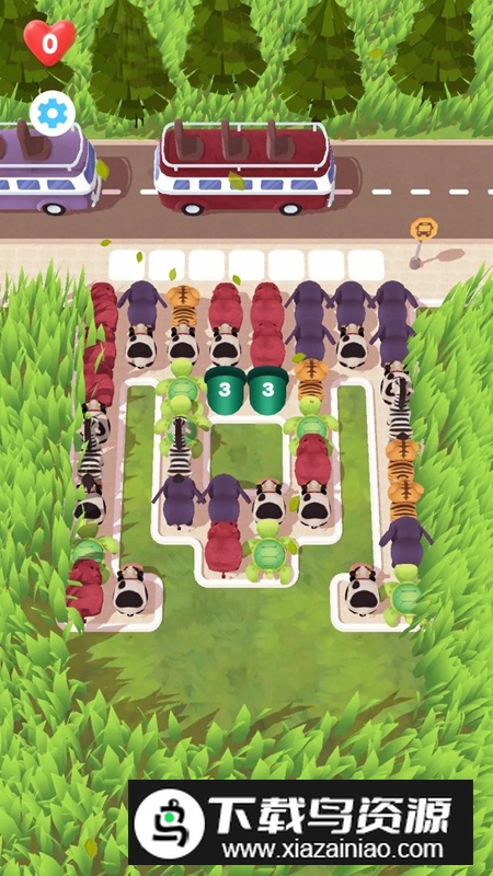 动物园逃跑计划游戏手机版最新版截图4