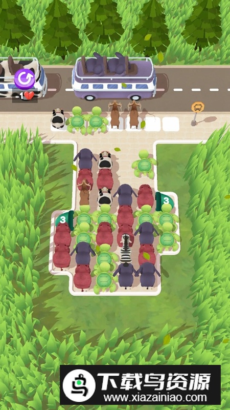 动物园逃跑计划游戏手机版最新版截图5