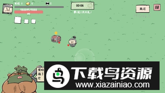 噼里啪啦无敌版破解版截图1