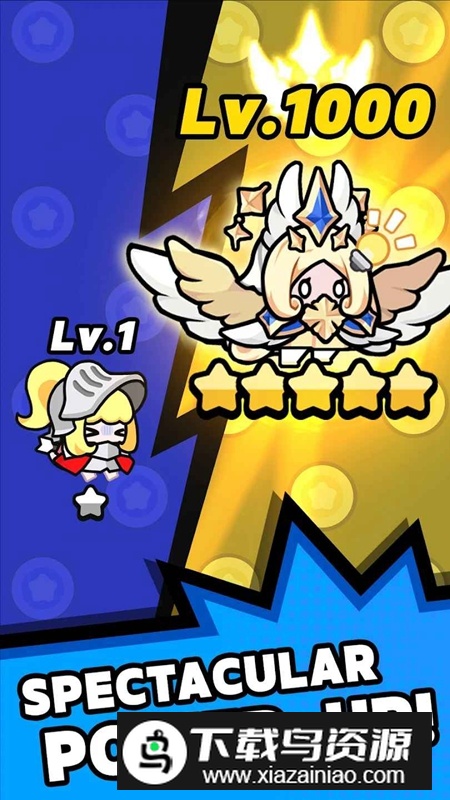 皇家骑士游戏内置菜单中文版最新版截图1