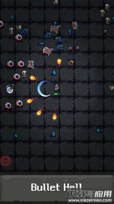 地牢幸存者游戏下载(DungeonDungeon)最新版截图1