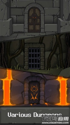 地牢幸存者游戏下载(DungeonDungeon)最新版截图4