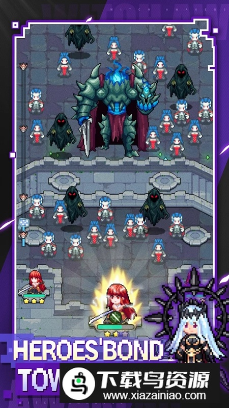 Witch Awakens女巫苏醒破解版截图1