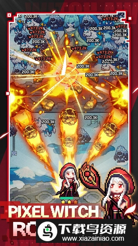 Witch Awakens女巫苏醒破解版截图3