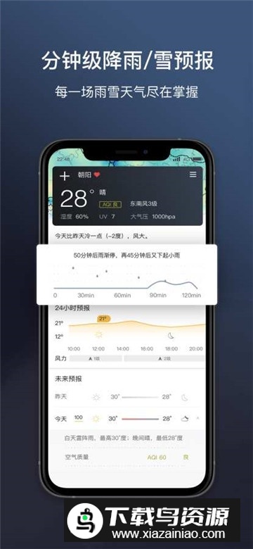 和风天气可视化天气预报最新版截图3