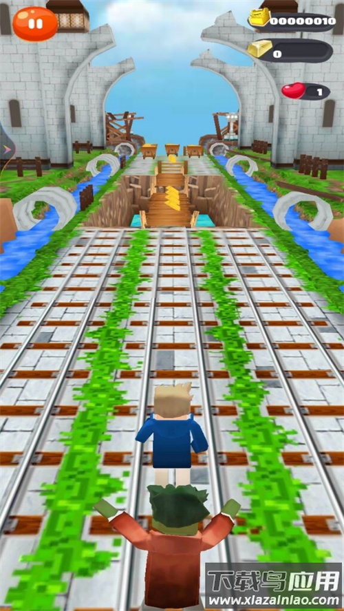 迷你像素世界大作战游戏下载安装最新版截图2