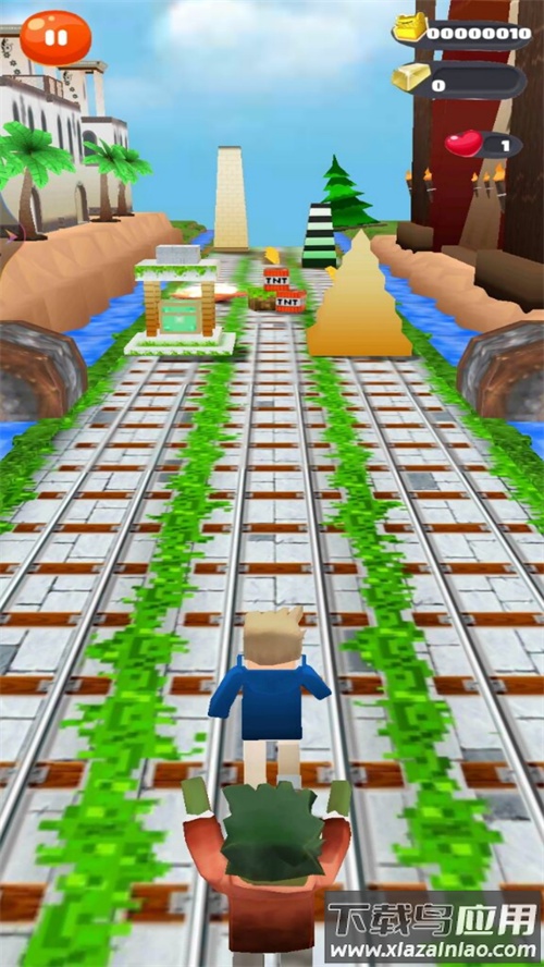 迷你像素世界大作战游戏下载安装最新版截图4