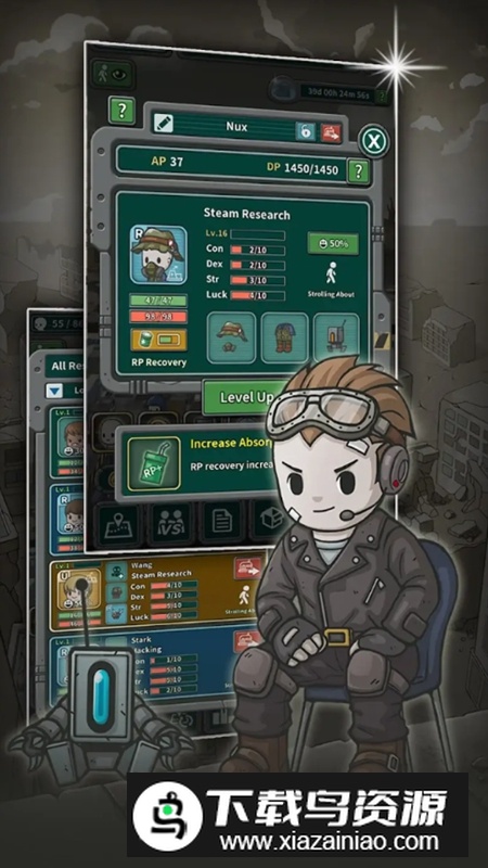 地堡生存内置MOD菜单中文最新版最新版截图4