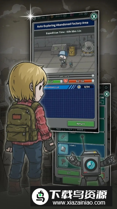 地堡生存内置MOD菜单中文最新版最新版截图5