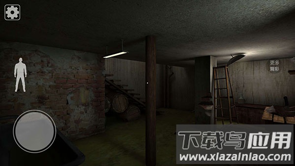 恐怖屠夫游戏下载手机版最新版截图3